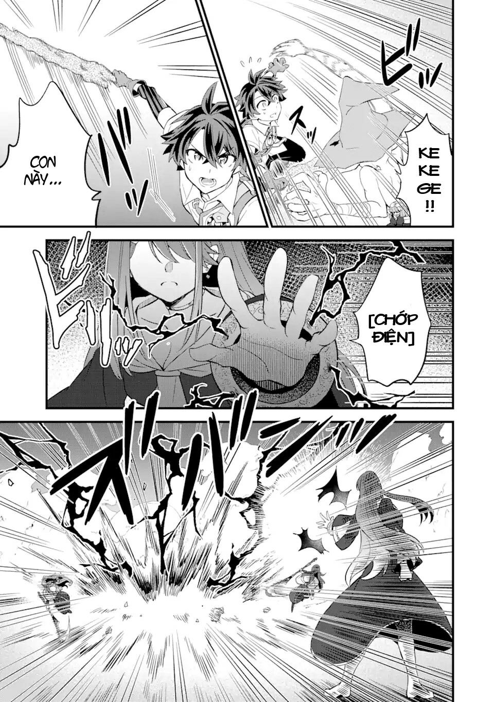 "sabitsuita ken" wo tameshi ni kyoukashite mitara, tondemonai maken ni chapter 6 7