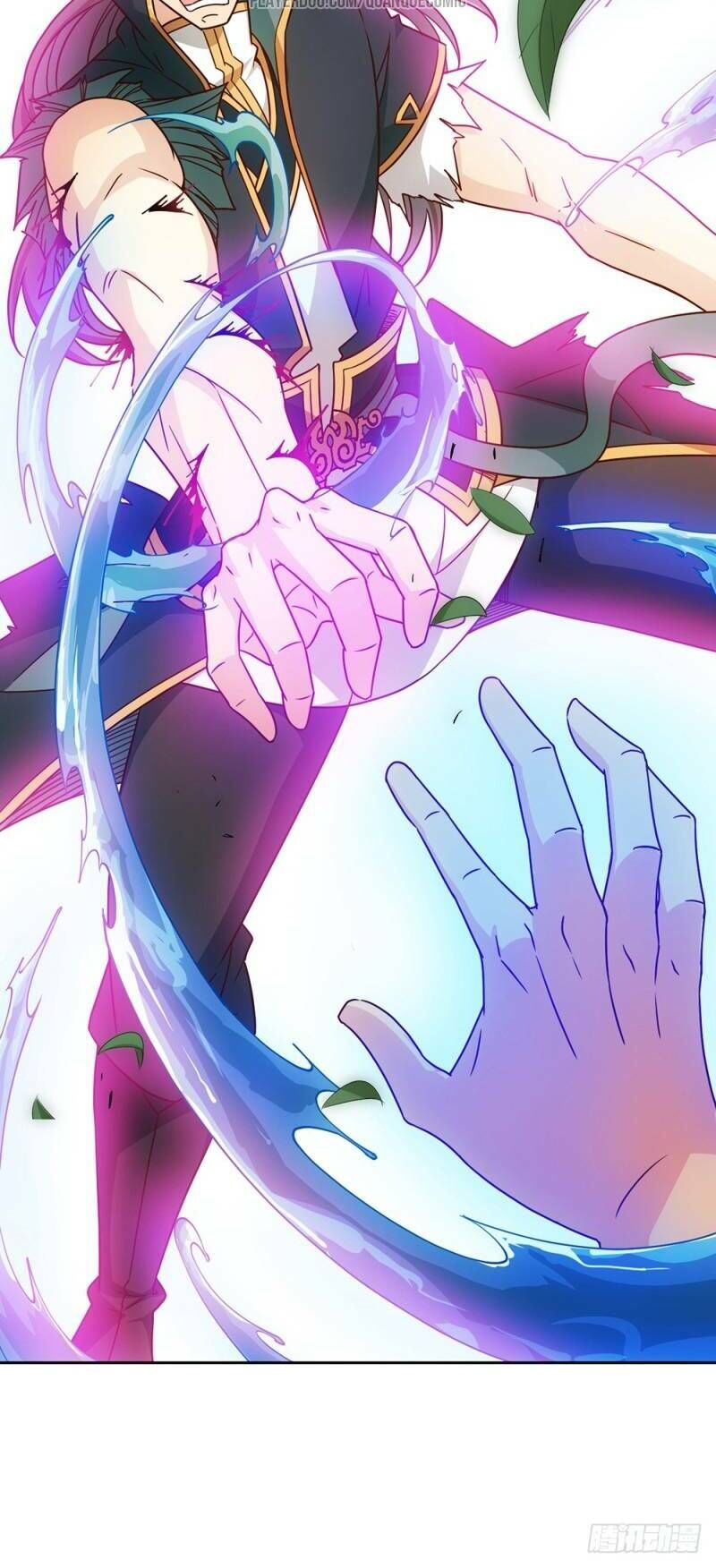 hồng thiên thần tôn chapter 33 16