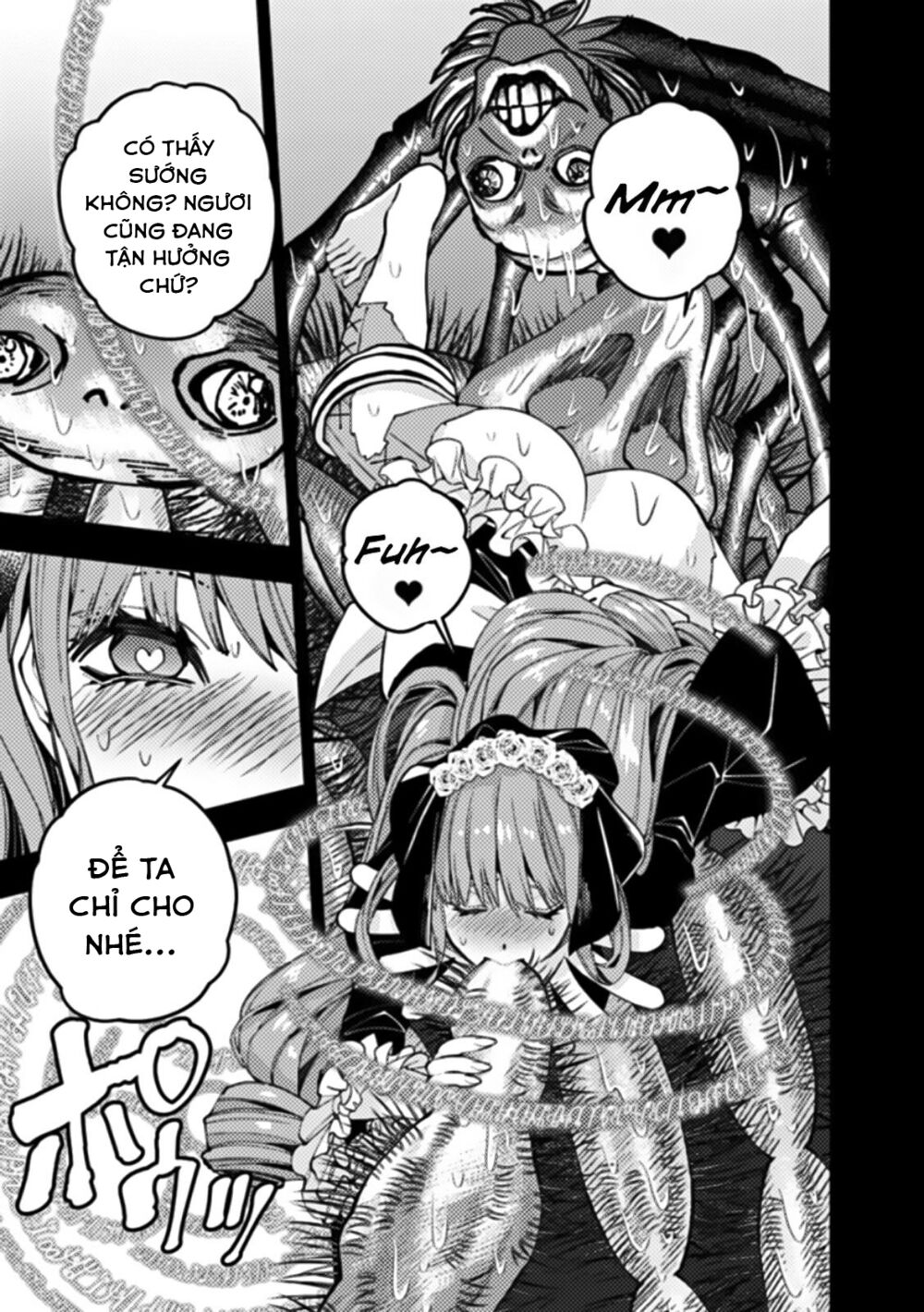 sự trỗi dậy của anh hùng hắc ám chapter 55 9