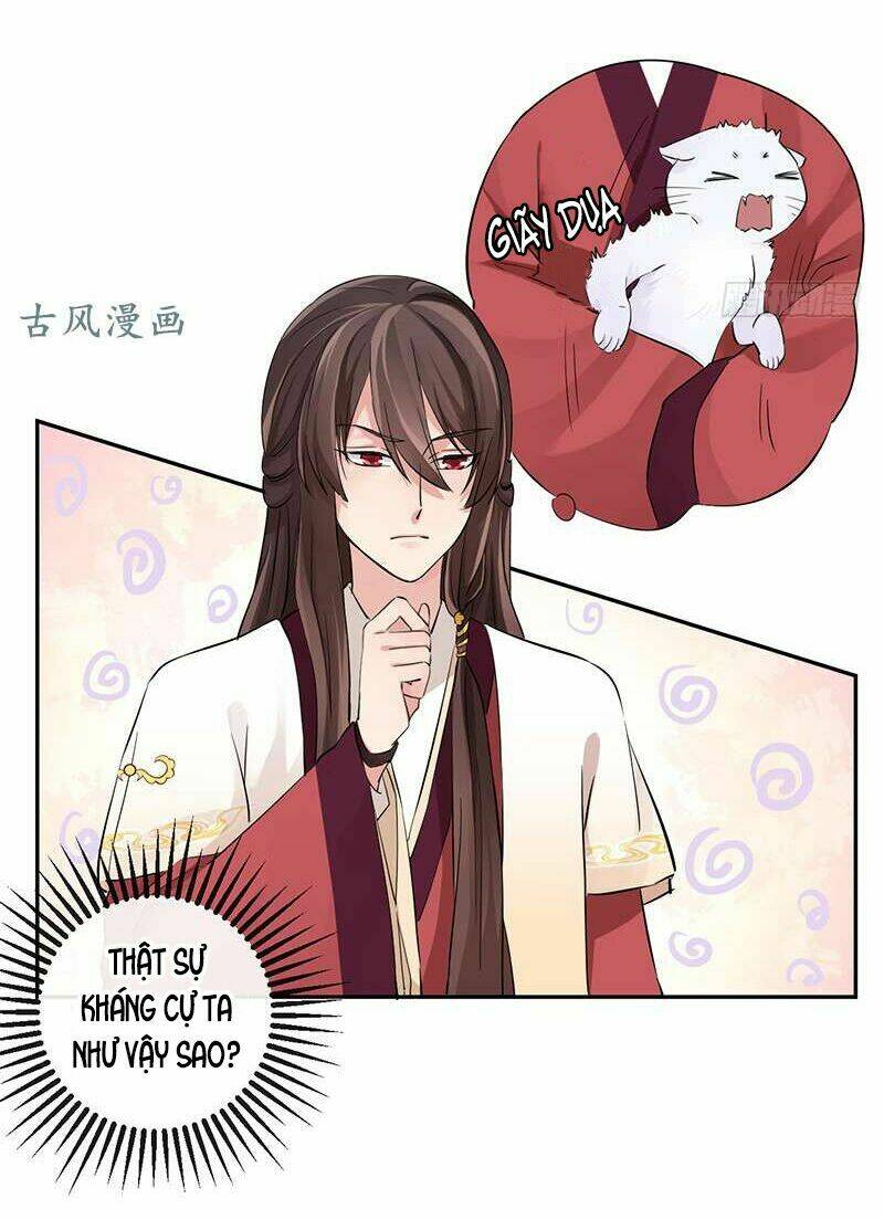 nghiên hương kỳ đàm chapter 26 11