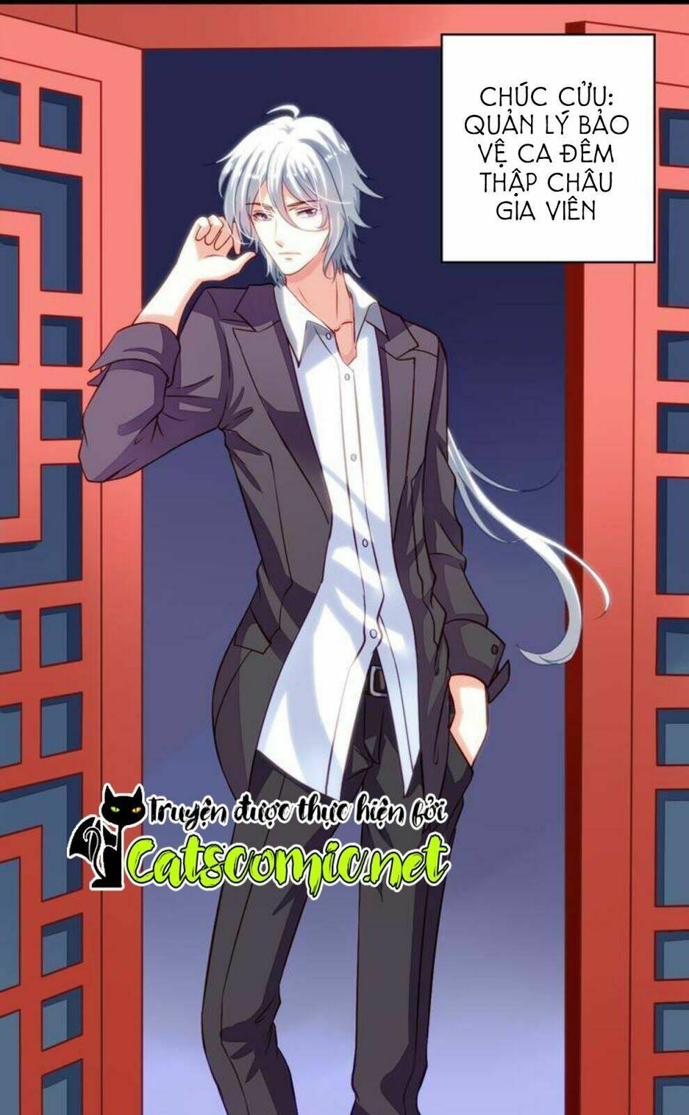 ông chủ của tôi là yêu quái chapter 1 33