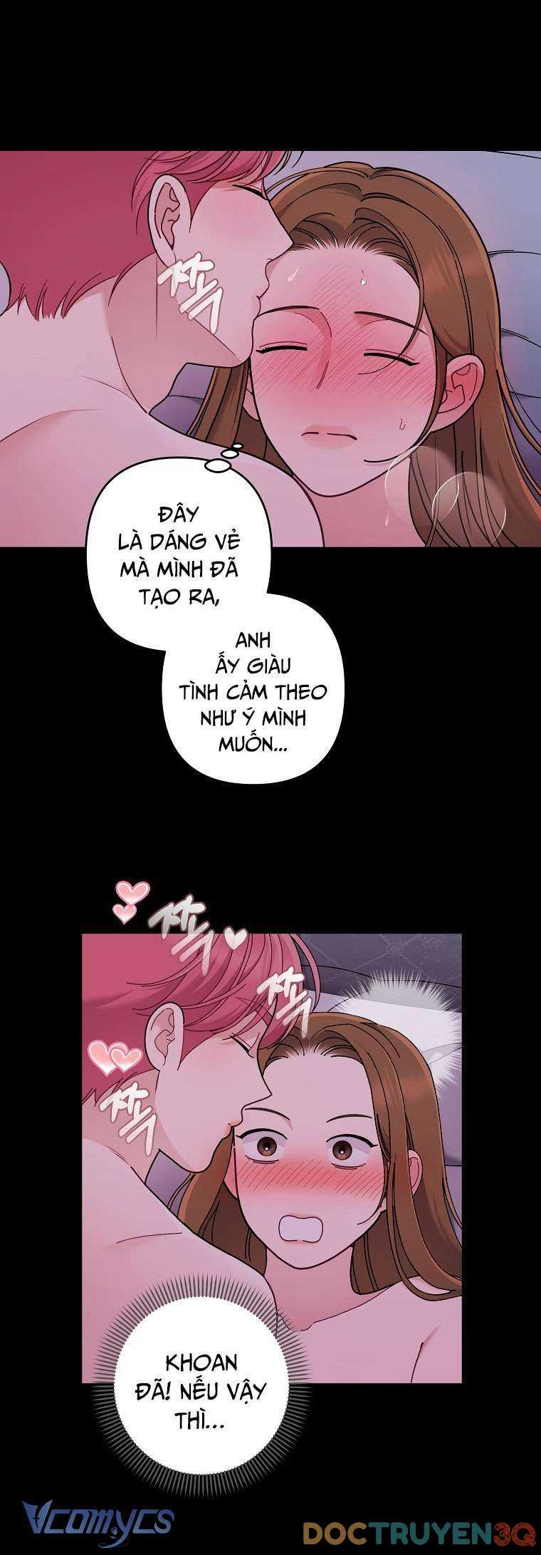 [18+] dinh thự young chun hwa: mọt sách phóng túng không ngủ được chapter 7 12