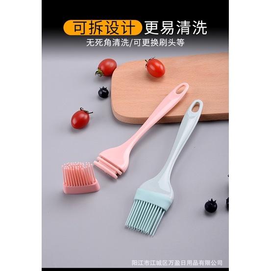 SET 3 SẢN PHẨM SILICON CAO CẤP DỤNG CỤ NẤU ĂN/ LÀM BÁNH CHO NHÀ BẾP