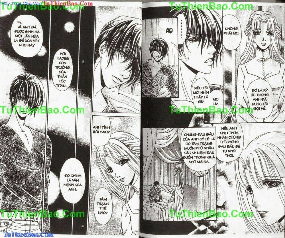 aries - thần thoại 2 chapter 5 29