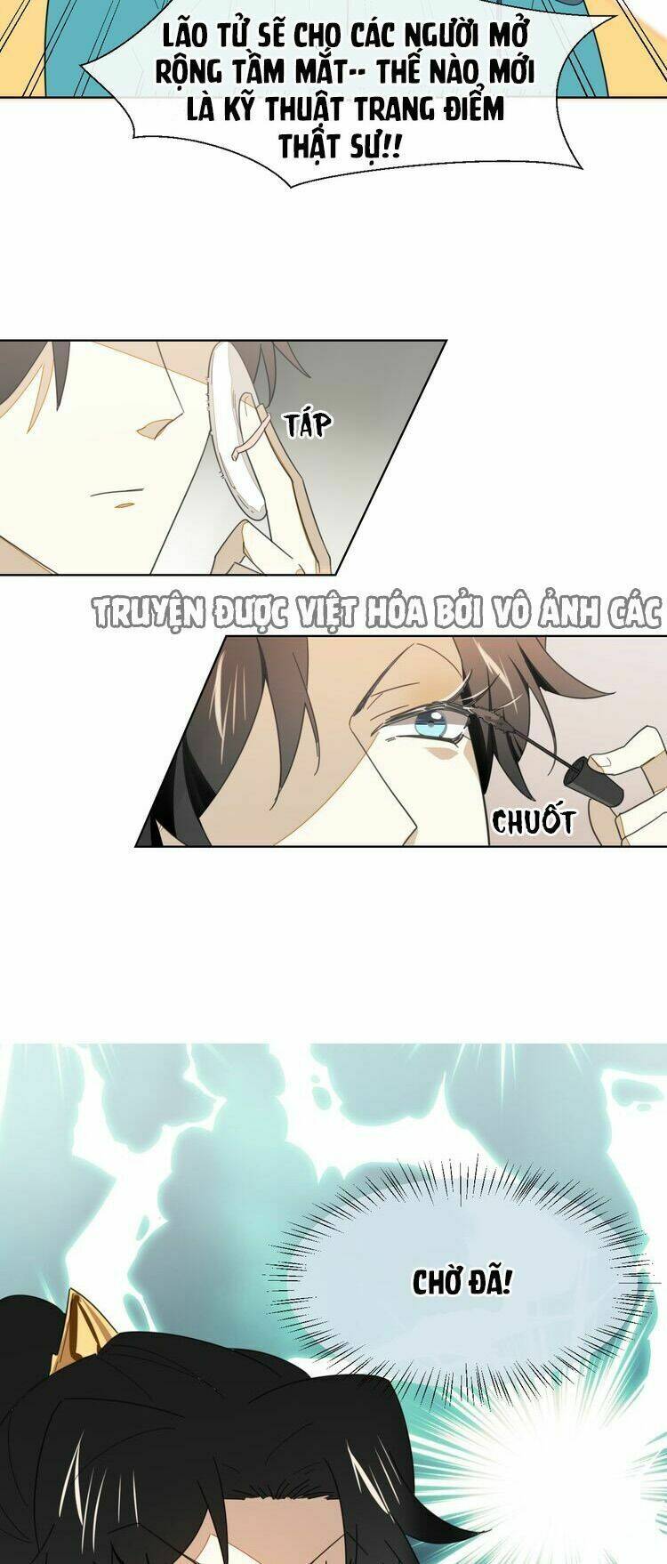 đứng yên! đều là người nhà cả mà! chapter 12 36