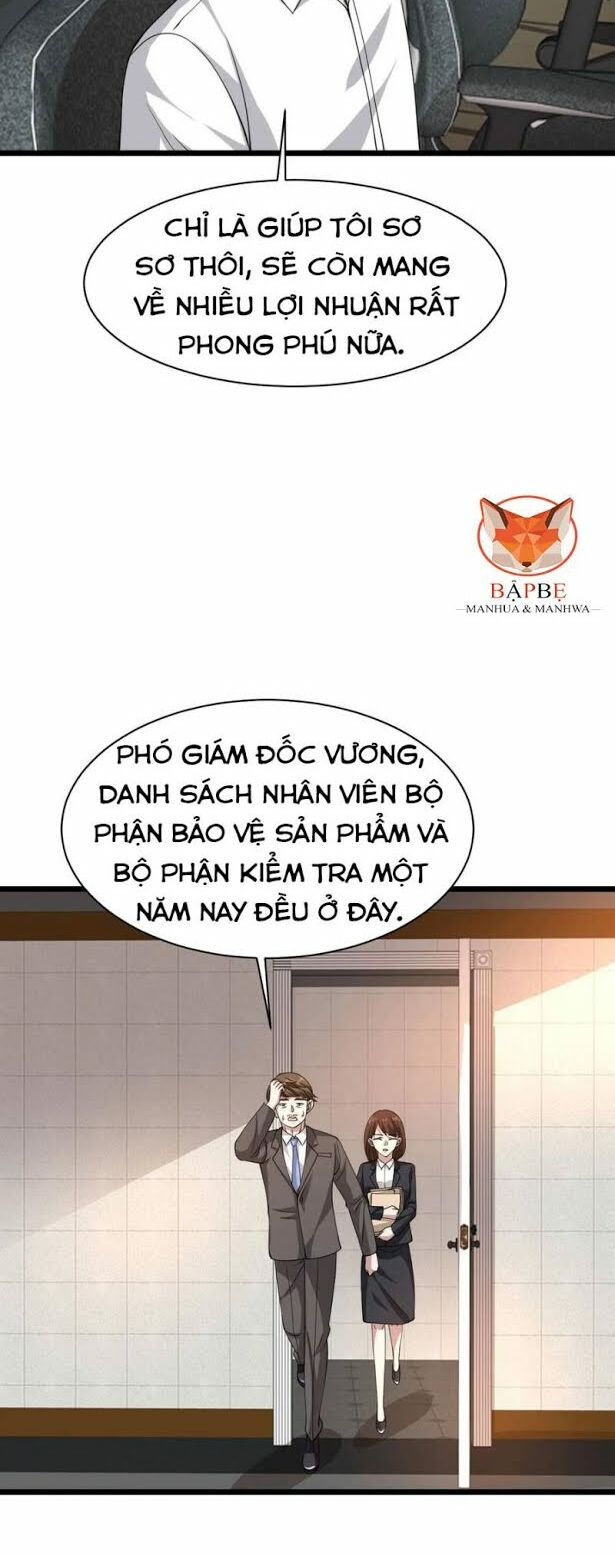 đô thị tà vương chapter 43 4