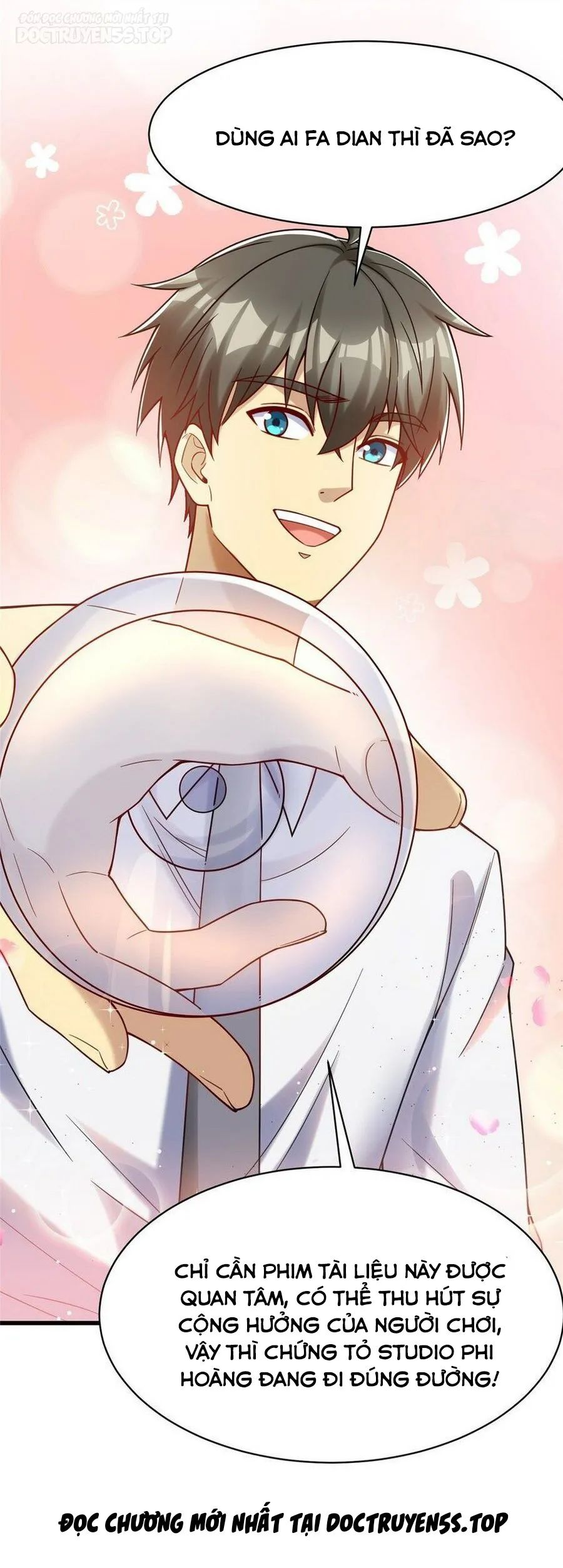 ta làm giàu từ thua lỗ game chapter 81 29