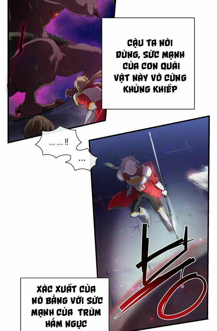 cuộc trả thù bắt đầu chapter 0 15