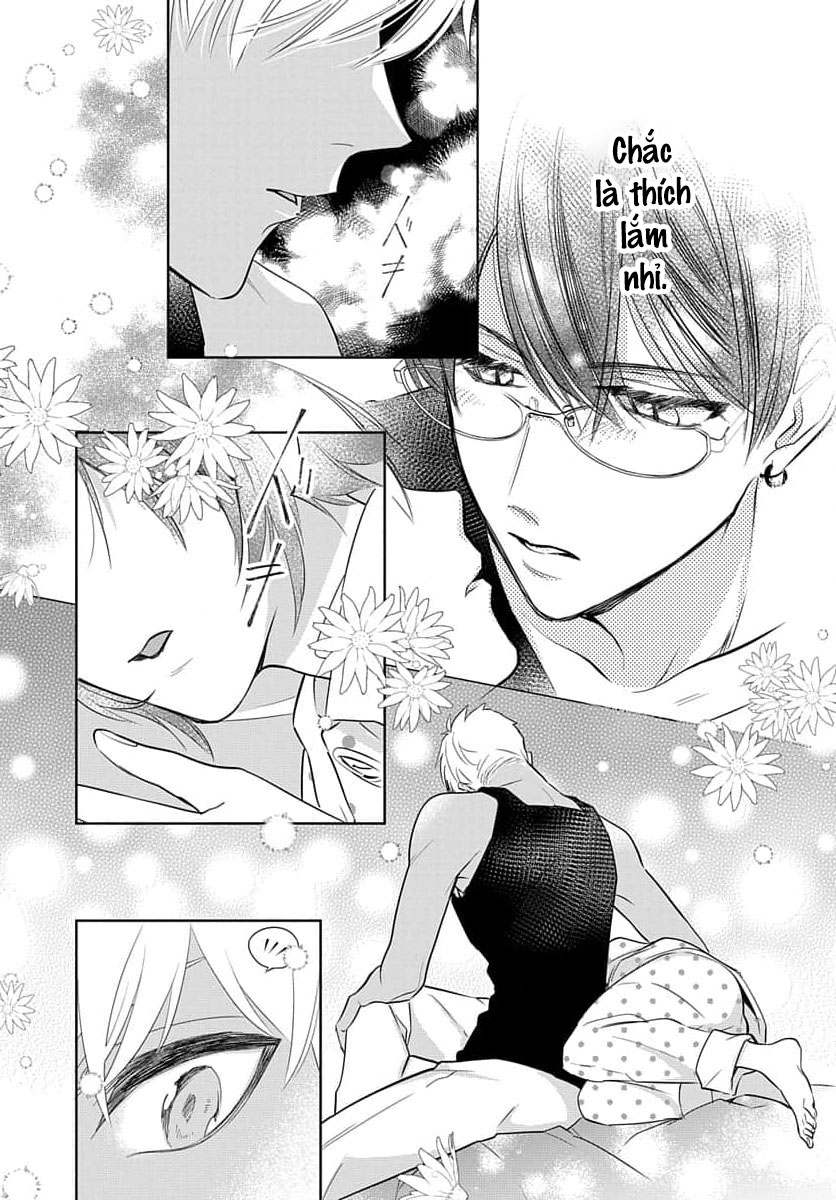 nàng ninja muốn tận tâm cống hiến chapter 38.2 11