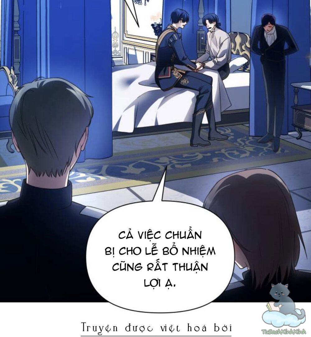 tôi muốn trở thành cô ấy chỉ một ngày chapter 96 22