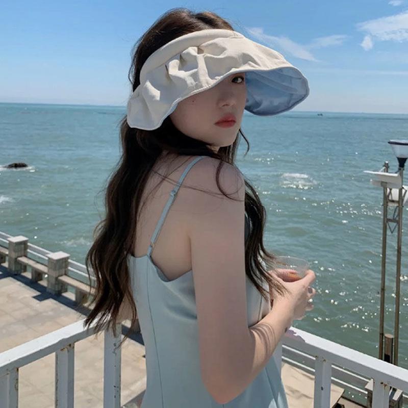 Mũ Chống Nắng Nữ / Nón Chống Nắng / Mũ Chống Nắng / Nón Rộng Vành Nữ / Mũ Vành Rộng Chống Tia UV Thời Trang Đi Biển Cho Nữ