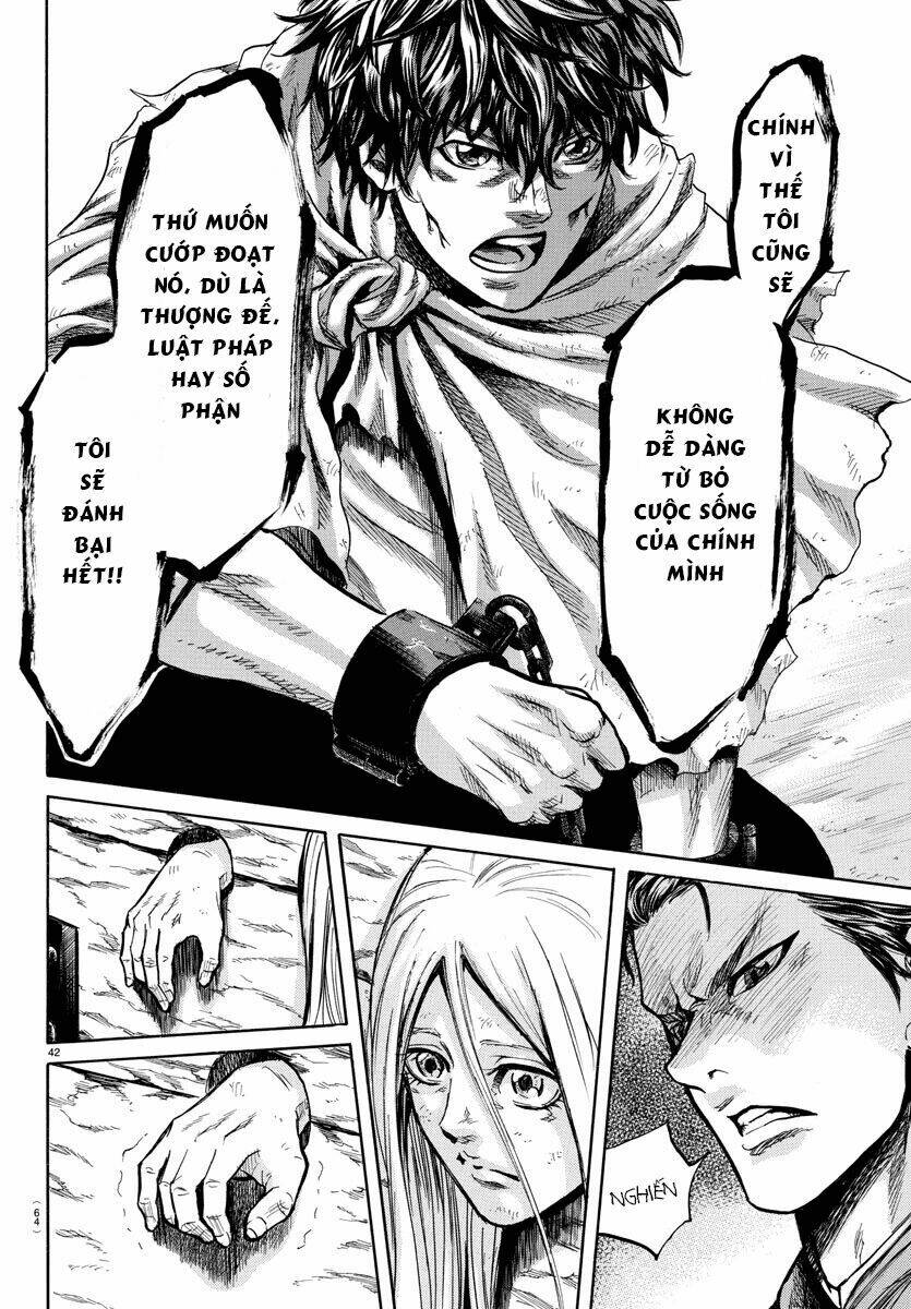 toubousha elio chapter 1 43