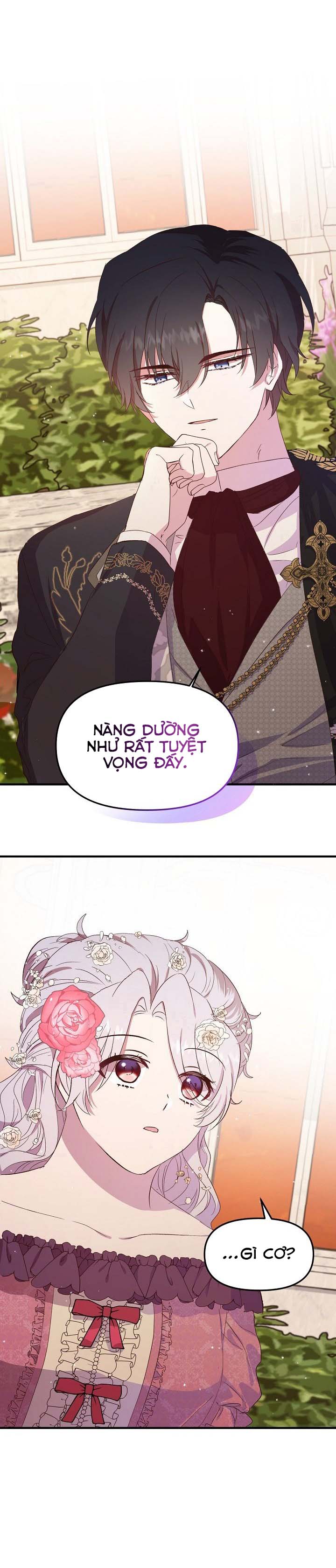 tôi đã không cứu người để được cầu hôn chapter 0.3 33