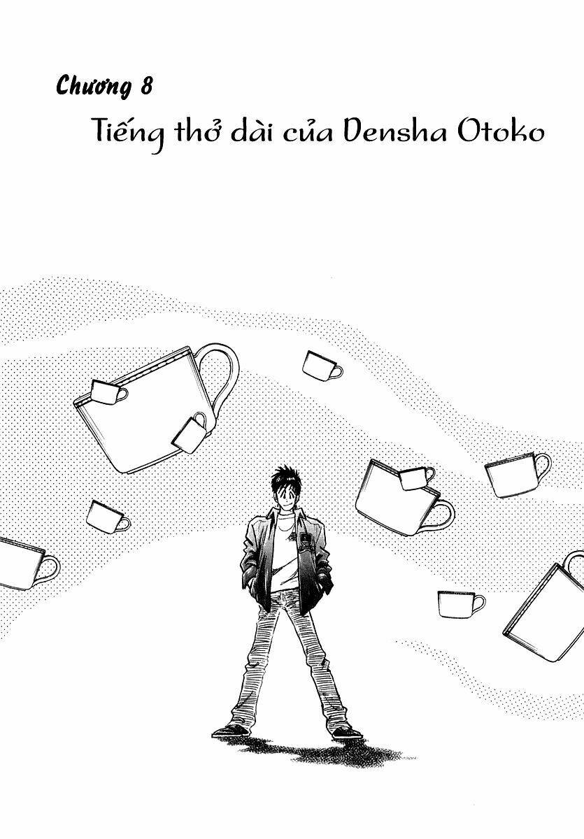 densha otoko chapter 8 2