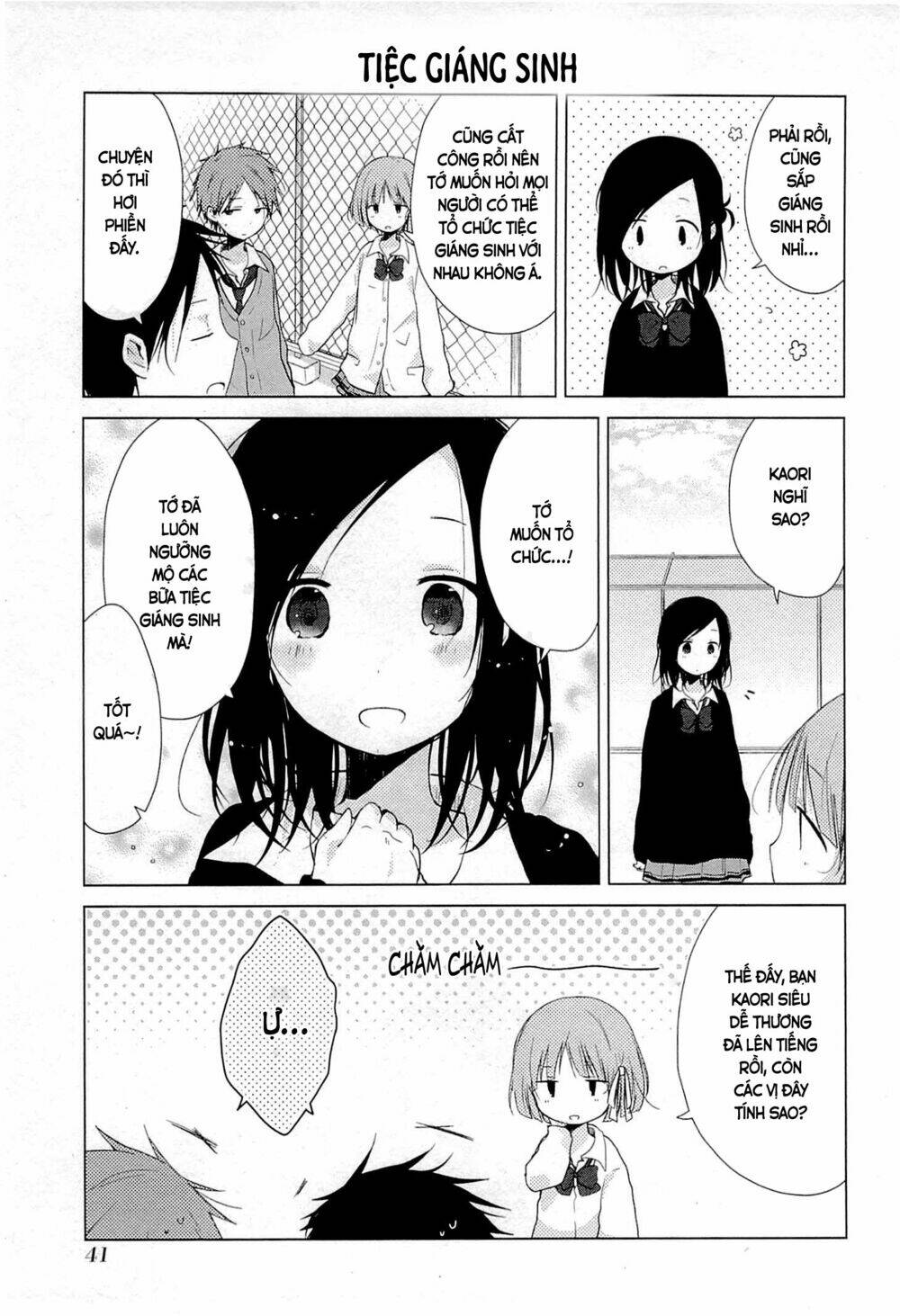 one week friends chapter 29 6