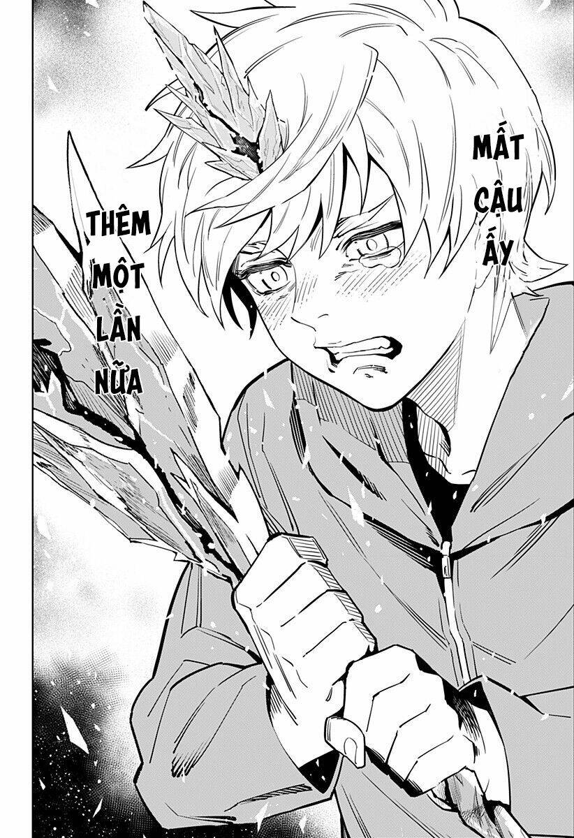 tiêu diệt dị nghị trong xã hội loài người chapter 18 13