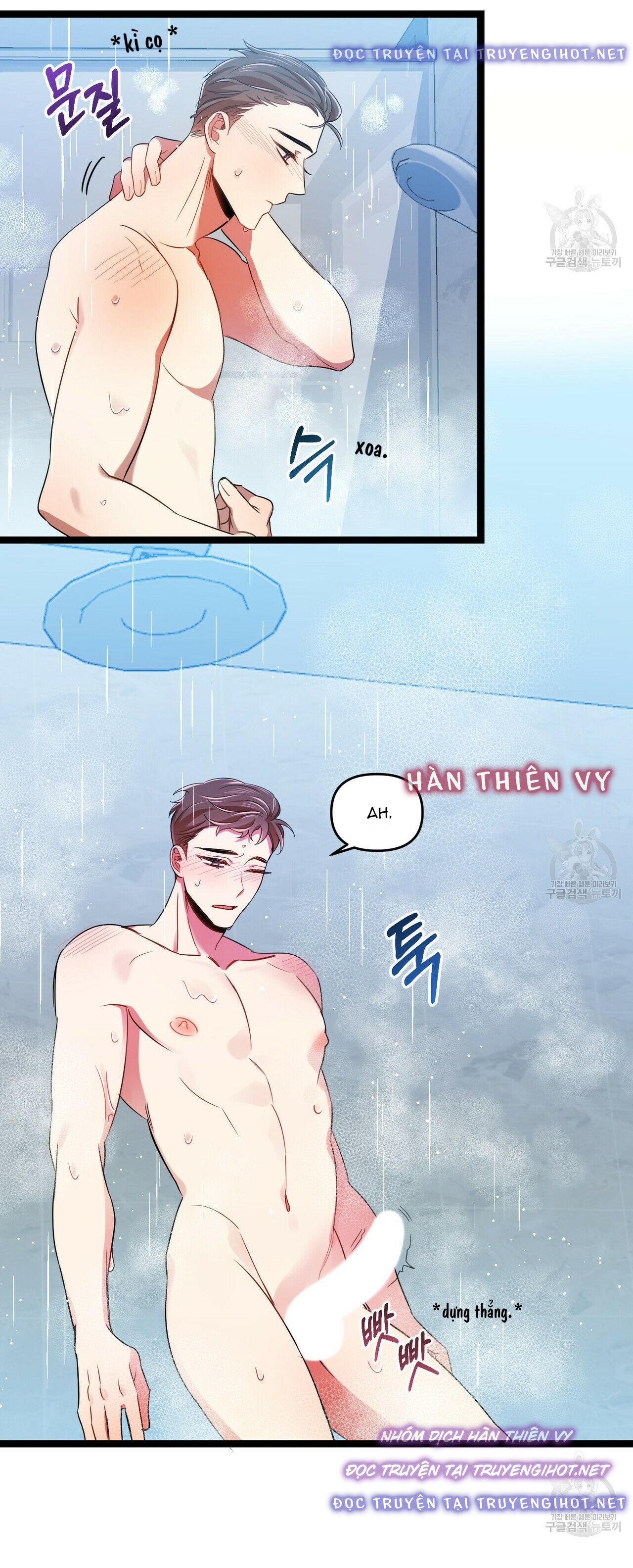 dự báo tình yêu chapter 16 15