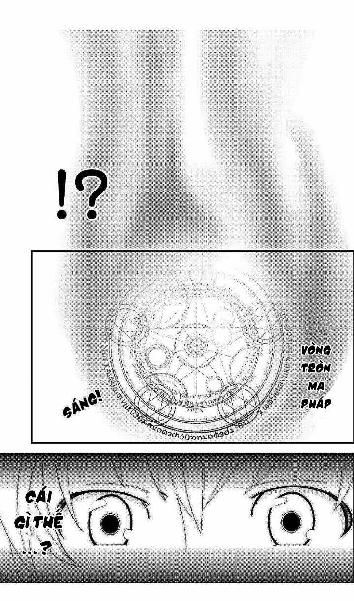 kamisama ni kago 2 nin bun moraimashita chapter 1 9