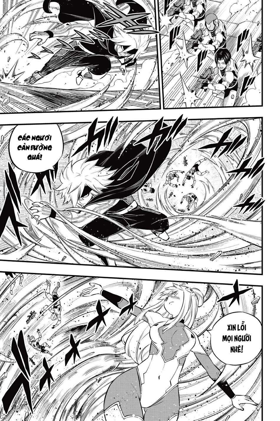 hội pháp sư và thánh thạch rave chapter 174 7