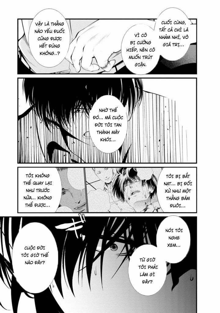 thí nghiệm ngục tù chapter 33 12