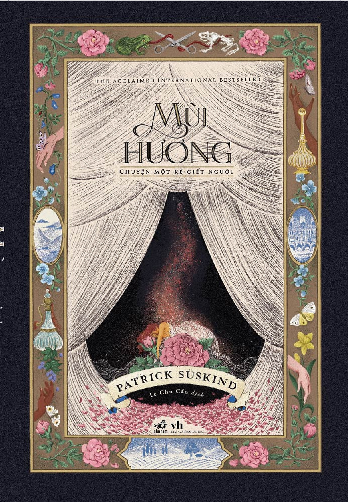 Mùi Hương