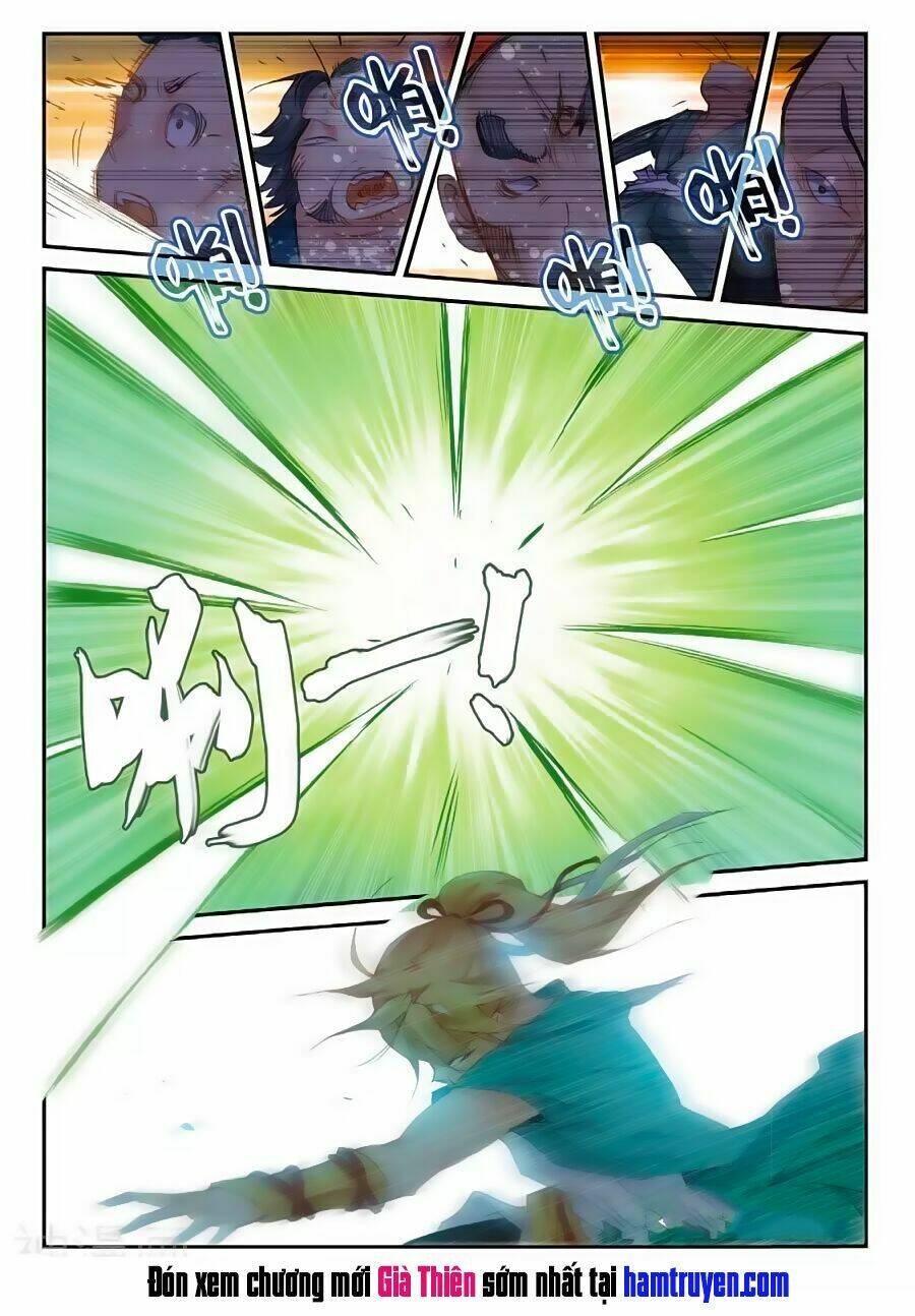 già thiên chapter 67 15