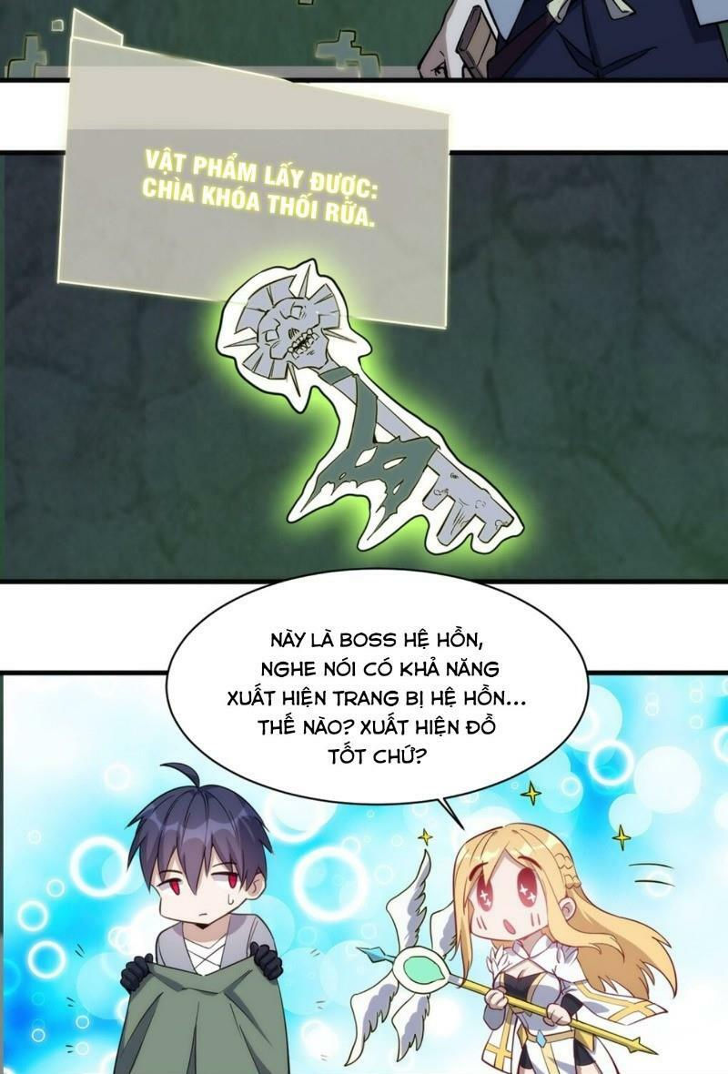 thánh đường chi thành chapter 18 9