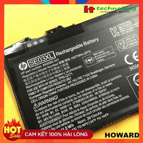 Pin cho HP Pavilion 14-AL005ng 14-AL006ng 14-AL007ng 14-AL015NA 14-AL000 14-AL001ng 14-AL003ng 14-AL004ng