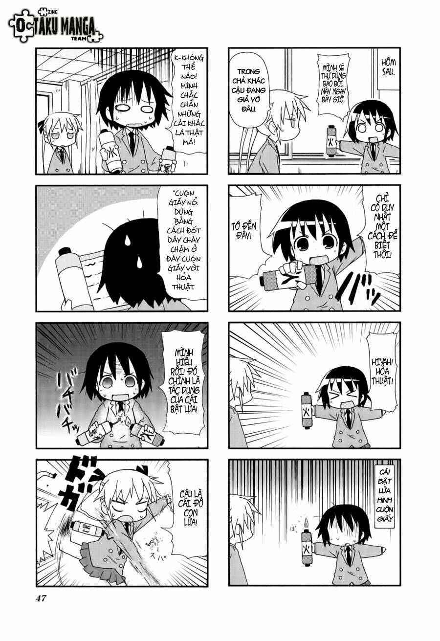 baby, please kill me chapter 19 5