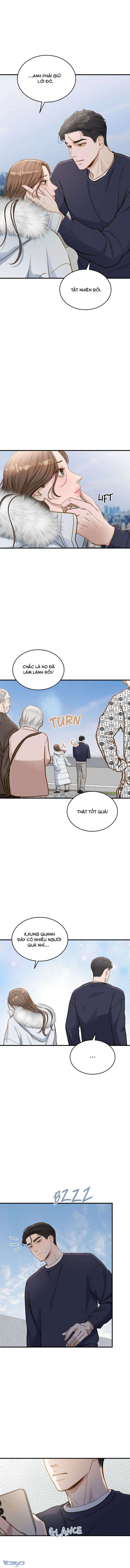 [18+] bất chấp rủi ro chapter 23 7