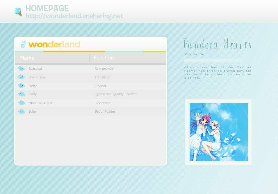 pandora hearts chapter 56 1