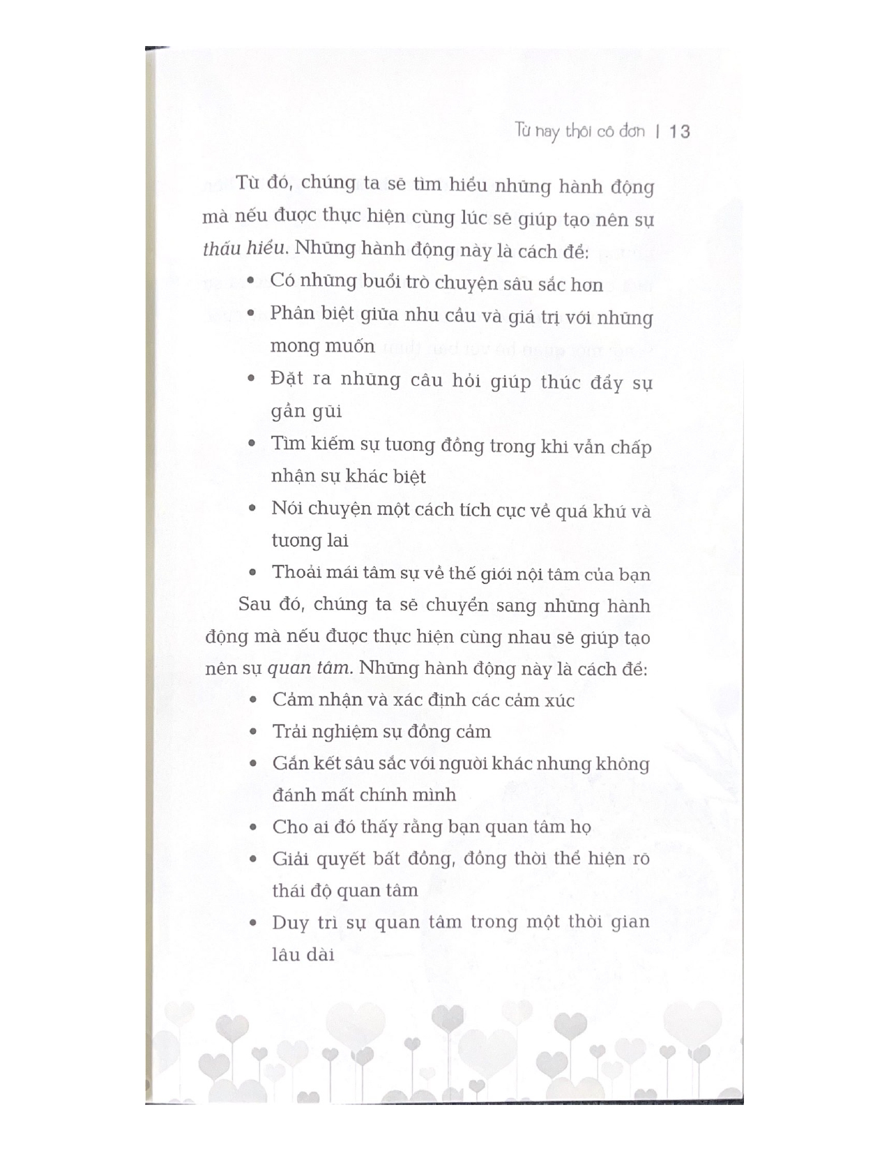 Từ Nay Thôi Cô Đơn