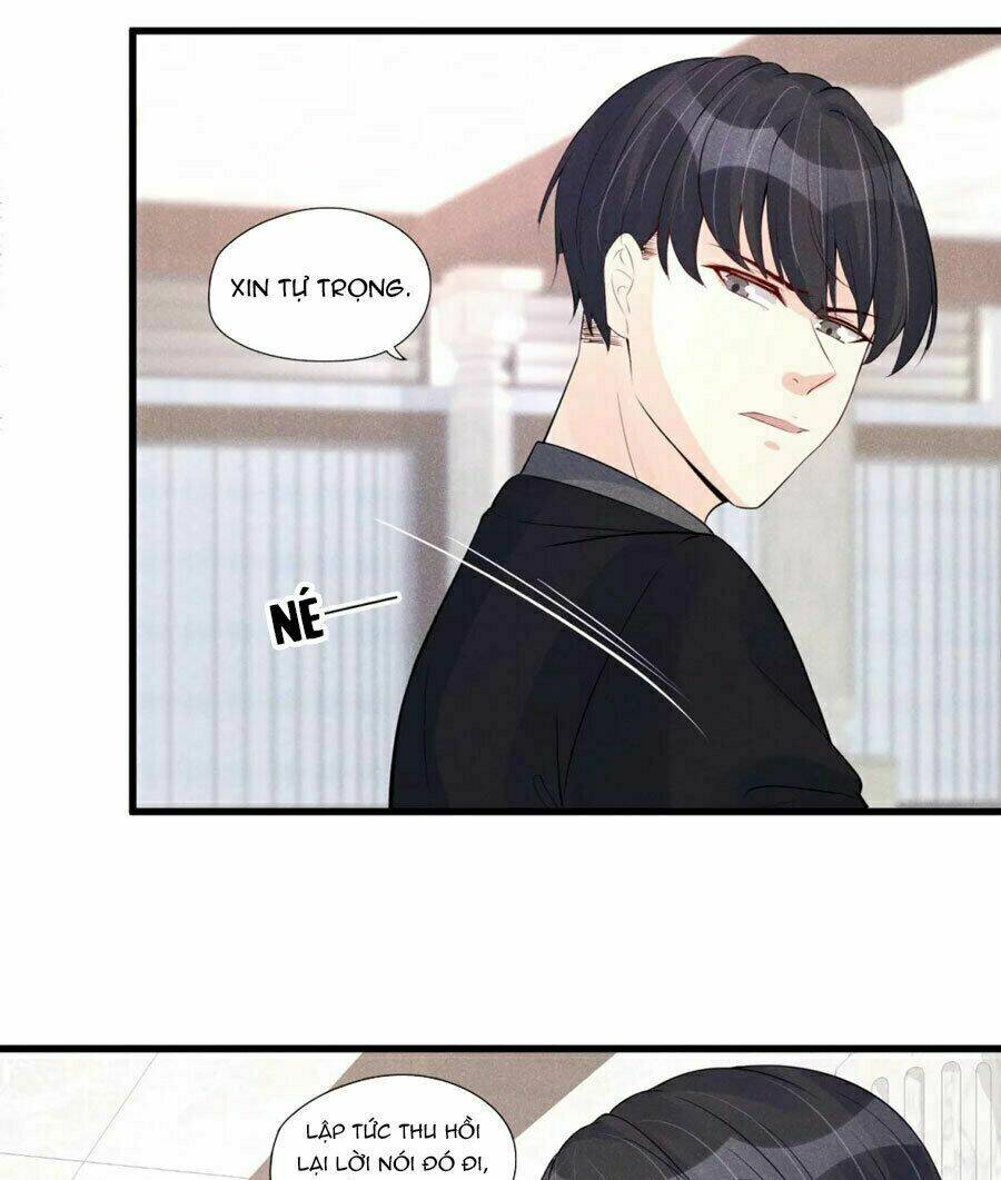 cạm bẫy lửa tình chapter 42 21