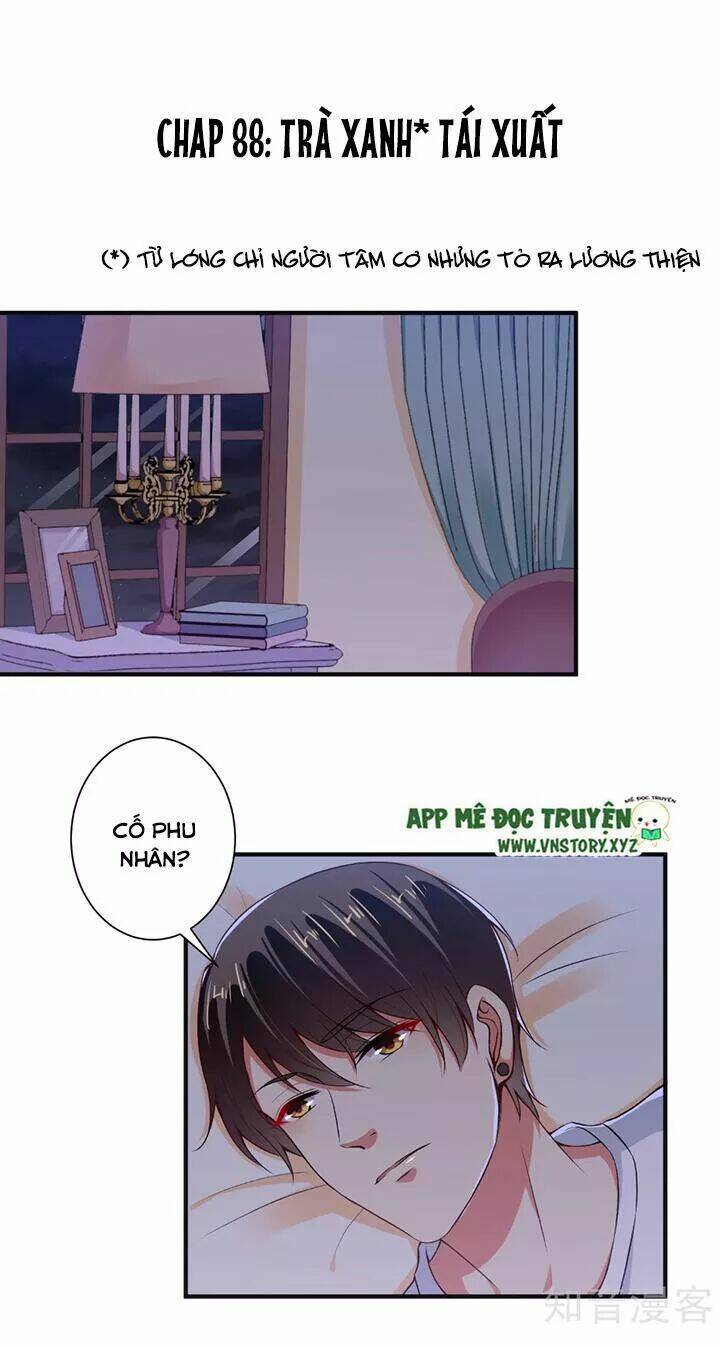 tổng tài đại nhân thật xấu hổ chapter 88 2