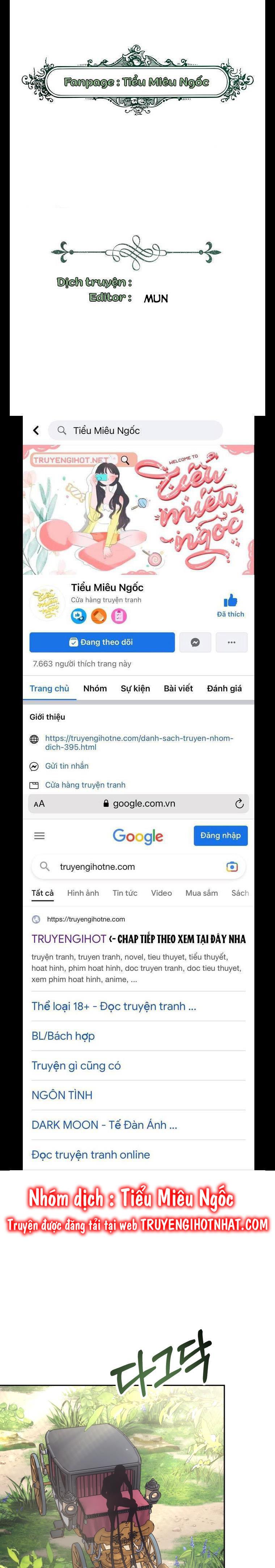 cháu trai nam chính rất thương tôi chapter 3 1