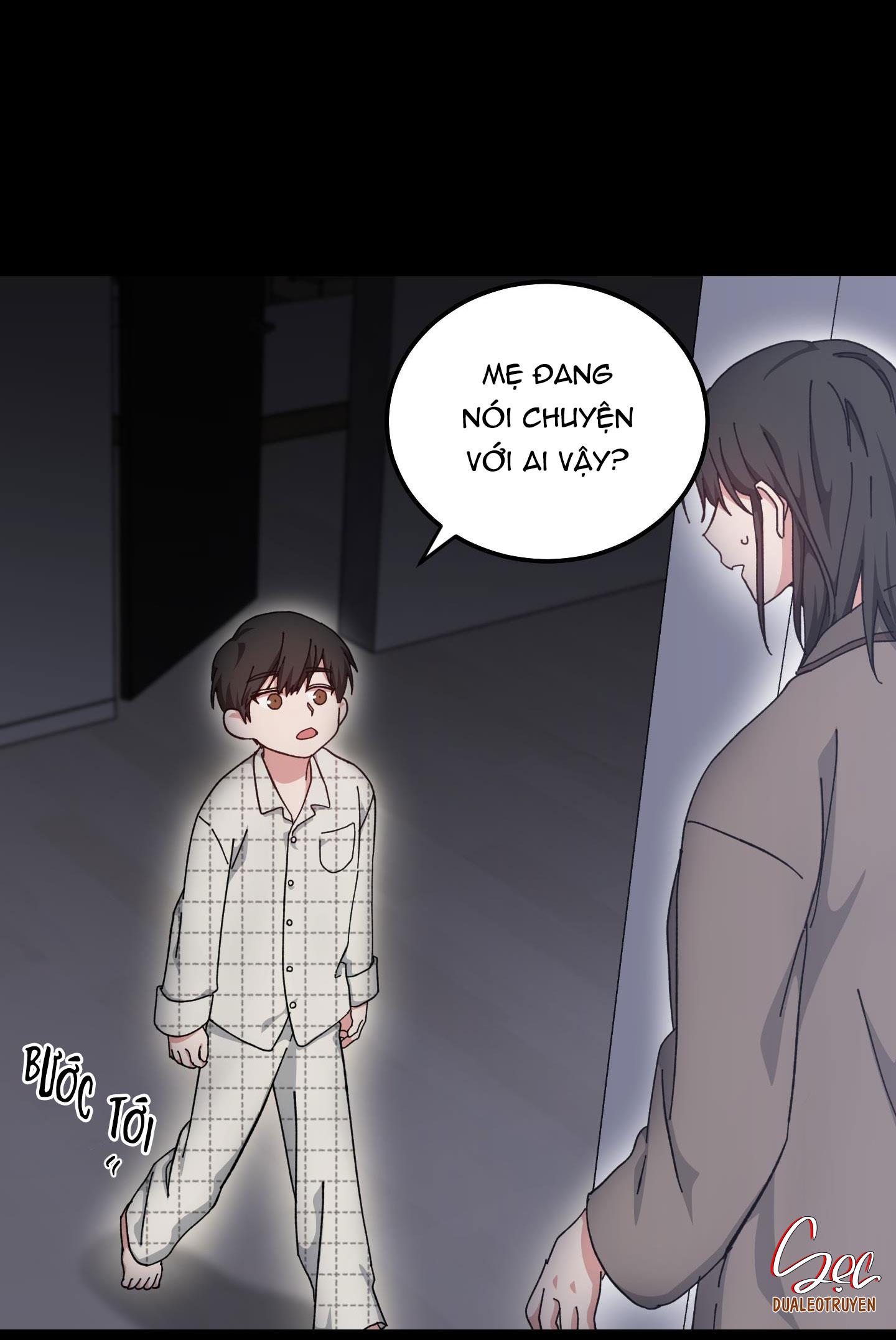 yêu tôi đi, thần hộ mệnh chapter 25 5