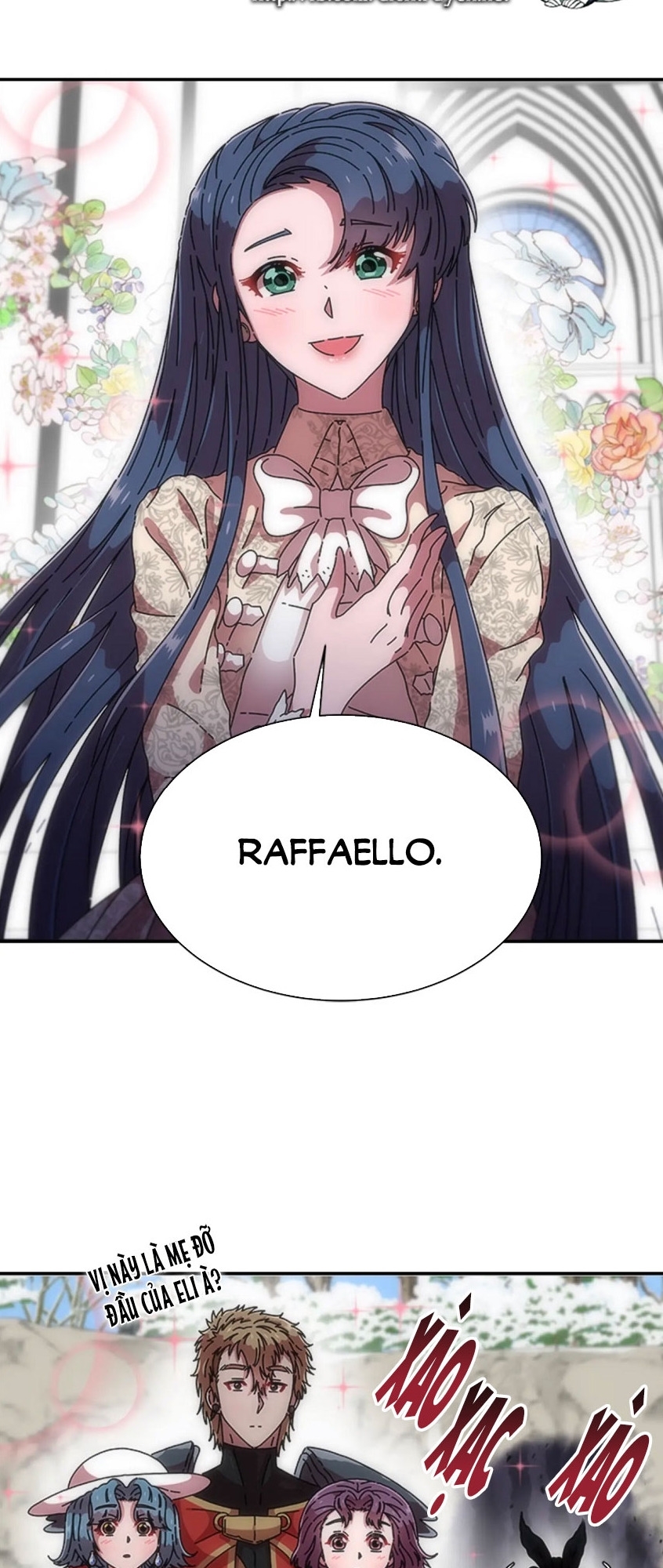 con gái bảo bối của ma vương chapter 93 3