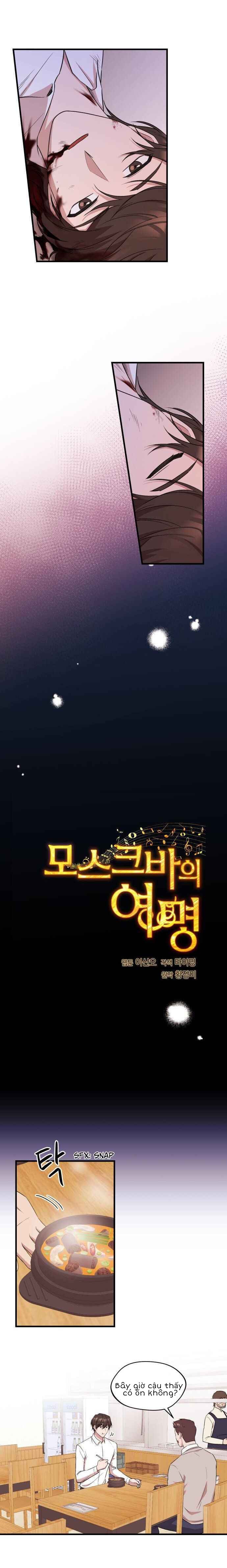 bình minh trên moscow chapter 1 4