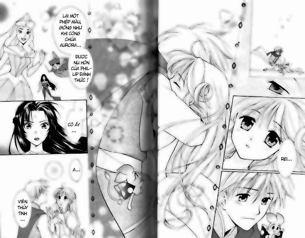 kilala princess - công chúa kilala chapter 18 36