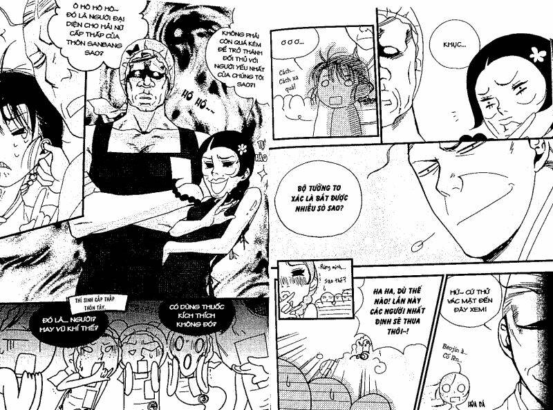 chuyện tình đảo thiên đường chapter 3 73