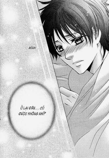 royal fiance ~kuro no ouji~ (hôn thê hoàng gia~ hắc hoàng tử.) chapter 4 27