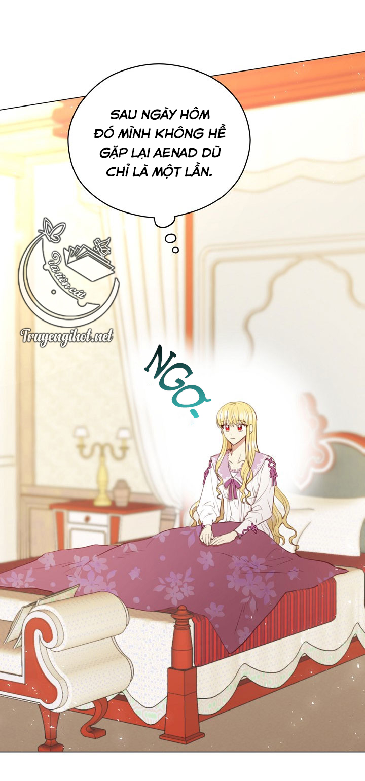 mối tình lãng mạn với kẻ phản diện chapter 37.2 17