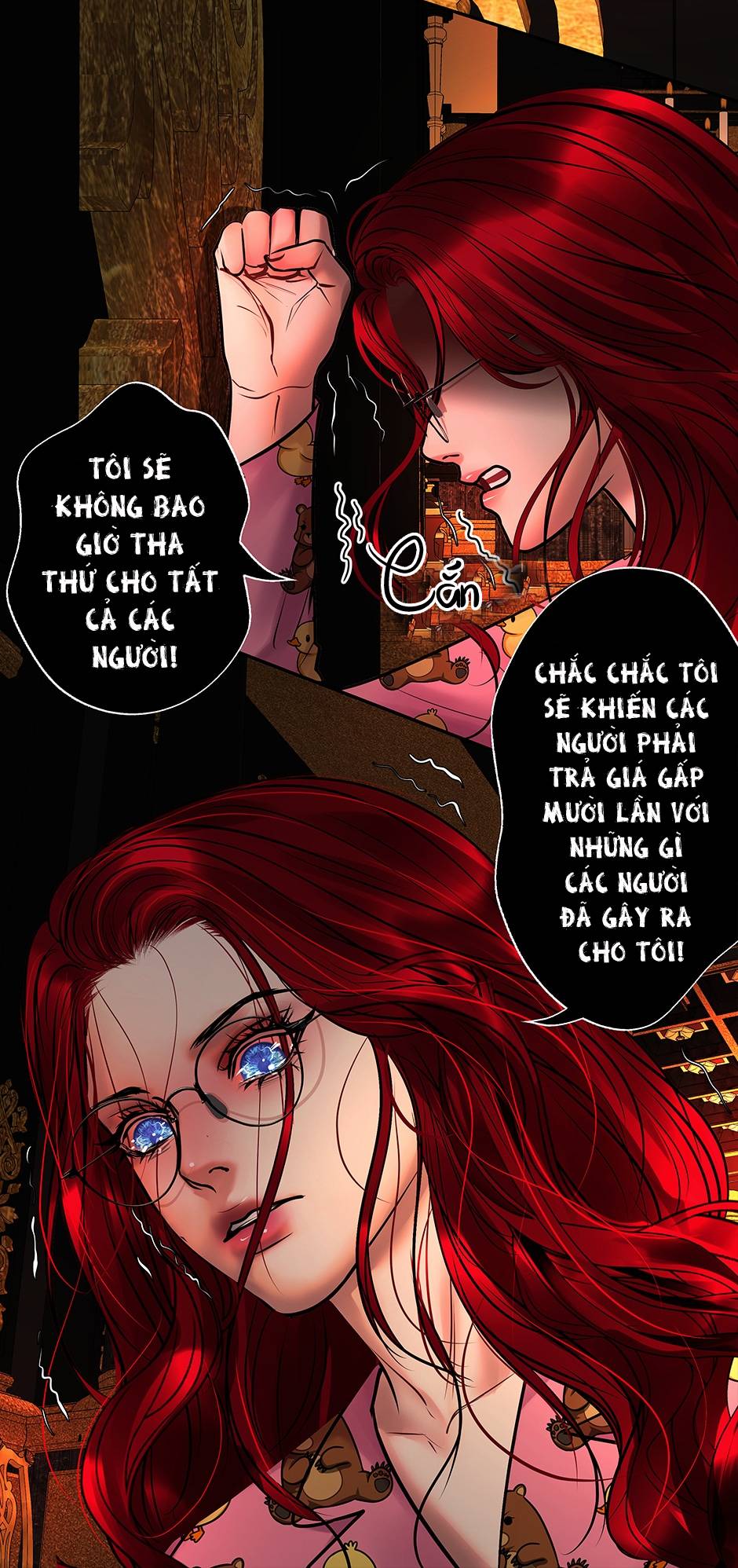 tôi đã kí hợp đồng với ác quỷ chapter 8.2 18