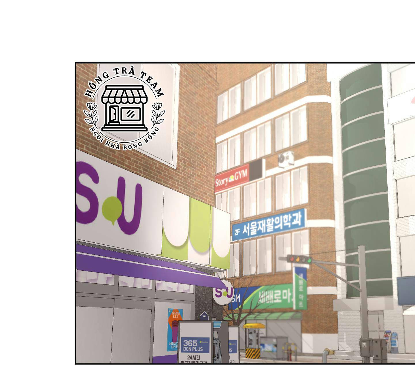 yêu đương nơi công sở chapter 4 22