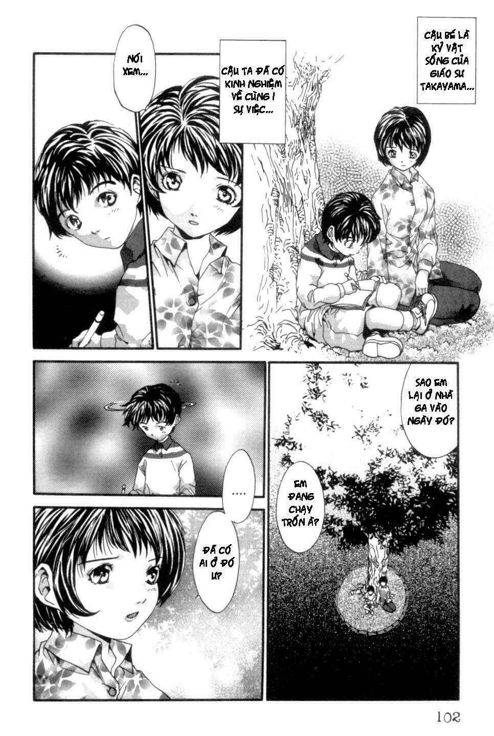 the ring 2 chapter 3 18