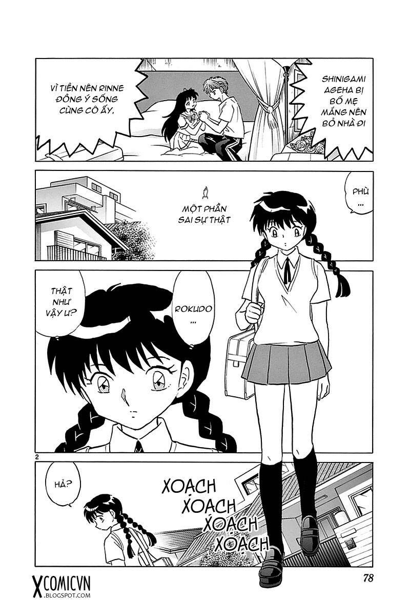 Bạn Học Bí Ẩn chapter 333 2