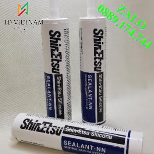 Keo silicone Shinetsu Sealant 4588T