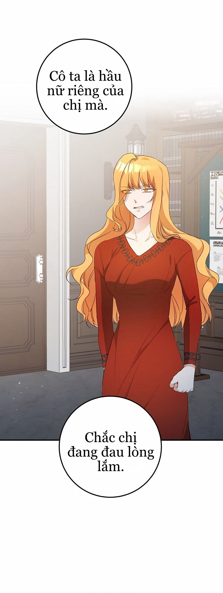 lý do nàng ấy sống như 1 ác nữ chapter 20 2