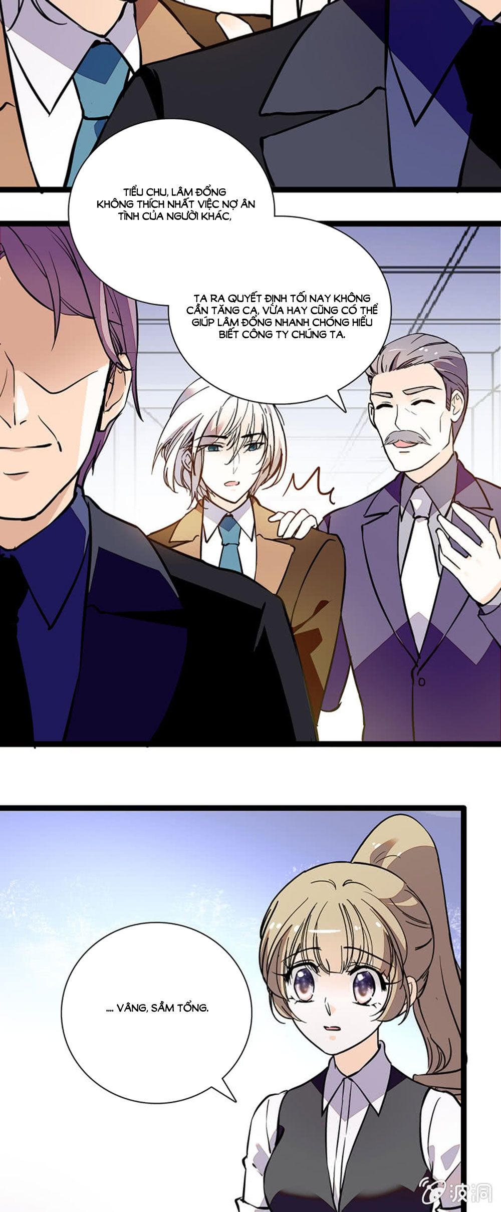 tịch nhan hoa nở chỉ vì em chapter 89 5