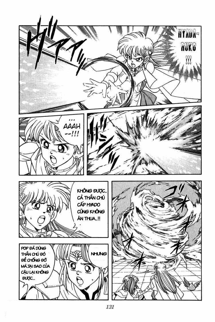 dragon quest - dấu ấn rồng thiêng chapter 256 5